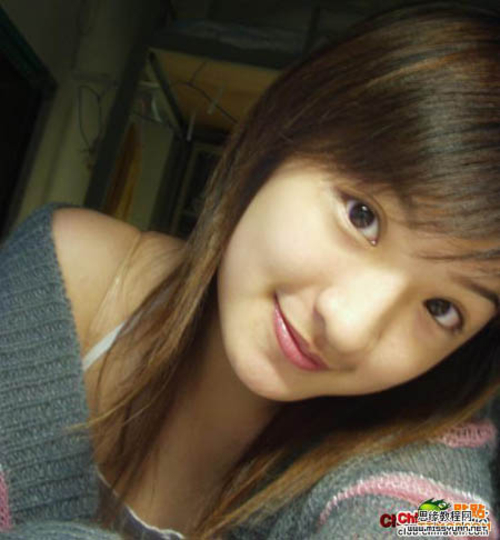 Photoshop皮肤美白润色教程_快速美白技巧