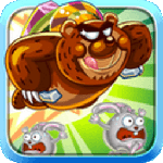 森林跑跑熊(Run Run Bear)电脑版下载v2.4 pc中文版