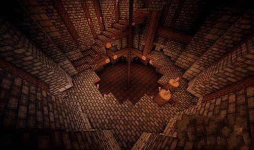 我的世界大法师塔地图存档