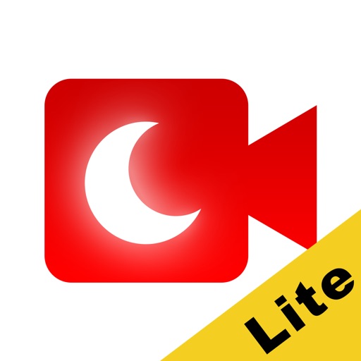 免费超强夜拍NightShot Lite - 夜间拍摄必备神器，实时降噪！