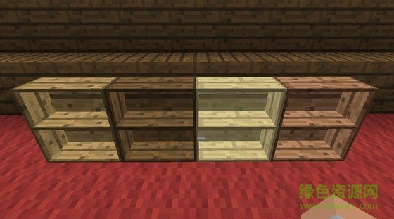 我的世界展示柜mod_