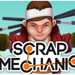 废品机械师存档下载绿色版