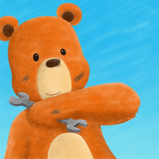 摩托小熊(Motorbear)-培养孩子解决问题的能力，探索有趣的物理世界