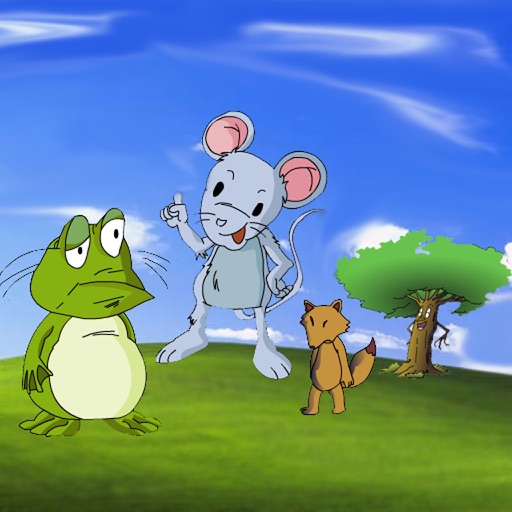 有声读物:小朋友最喜欢的英语童话故事4