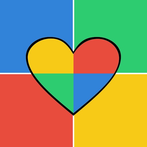 方块与爱 - 简单的双人互动小游戏