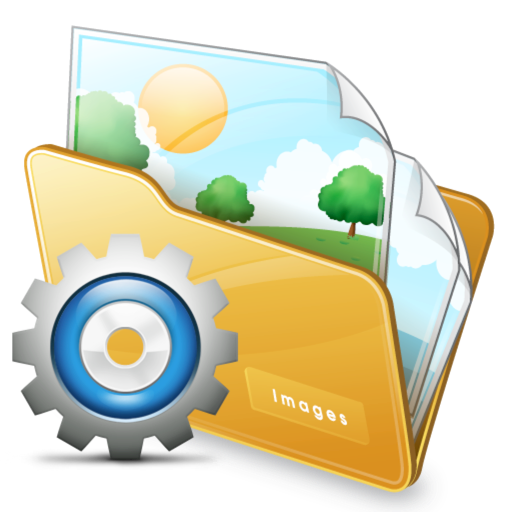 批量图像转换器_BatchImageConverter