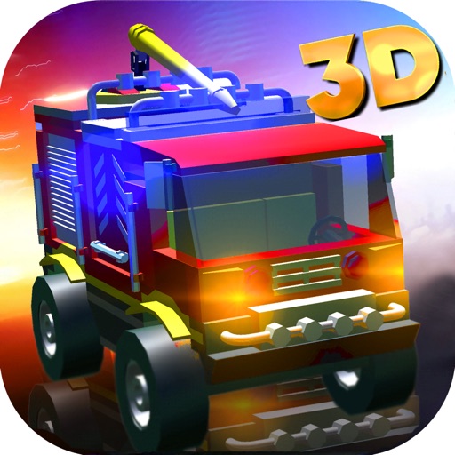 汽车模拟-重型卡车自由驾驶