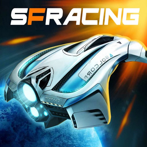 真实赛车-星际飞车极速漂移