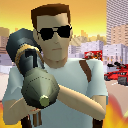 绝地枪战-狙击之王