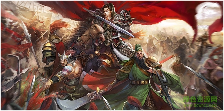 鼎力三国手游电脑版 鼎力三国电脑版