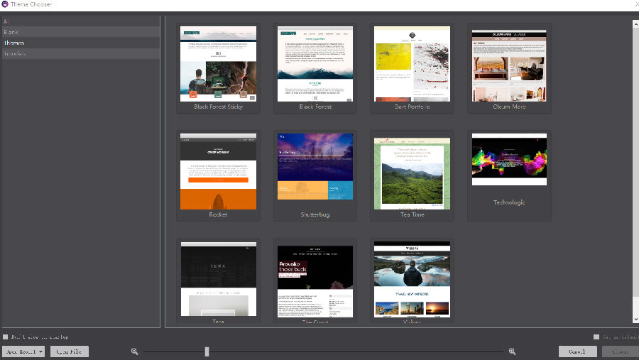 Bootstrap Builder原型设计软件 Bootstrap Builder原型设计软件