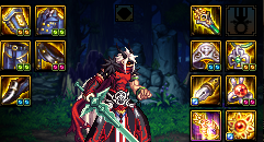 DNF100阿修罗史诗套怎么选择