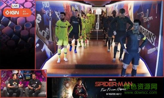 实况足球电脑版 实况足球最新电脑版下载