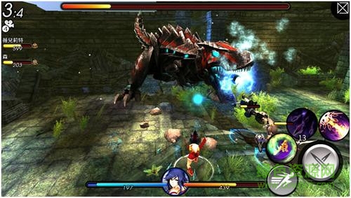 狩游世界官方版