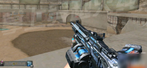 冰龙粉碎者获取攻略_CFak47冰龙粉碎者免费领取指南