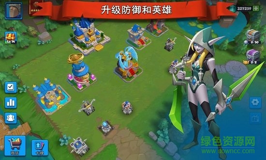 魔战记 魔战记游戏下载