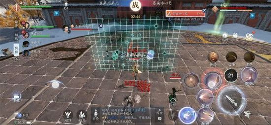 天涯明月刀手游品剑会怎么玩