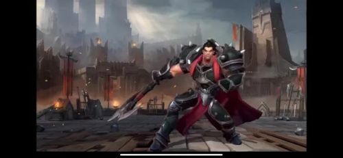 LOL手游12月8号更新内容汇总