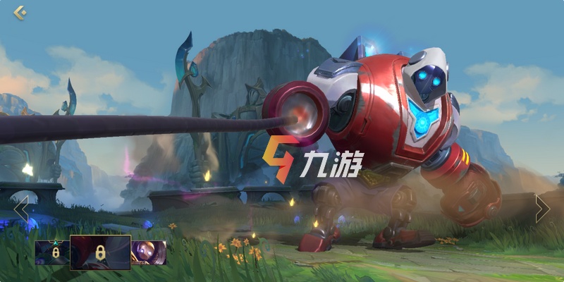 英雄联盟手游机器人攻略_lol手游布里兹对线教学