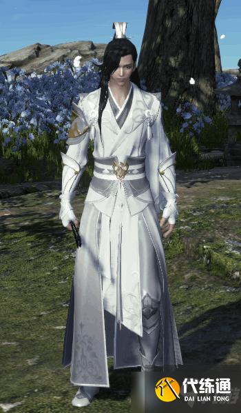 《天涯明月刀》天峰细云外观介绍