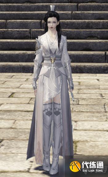 《天涯明月刀》天峰细云外观介绍