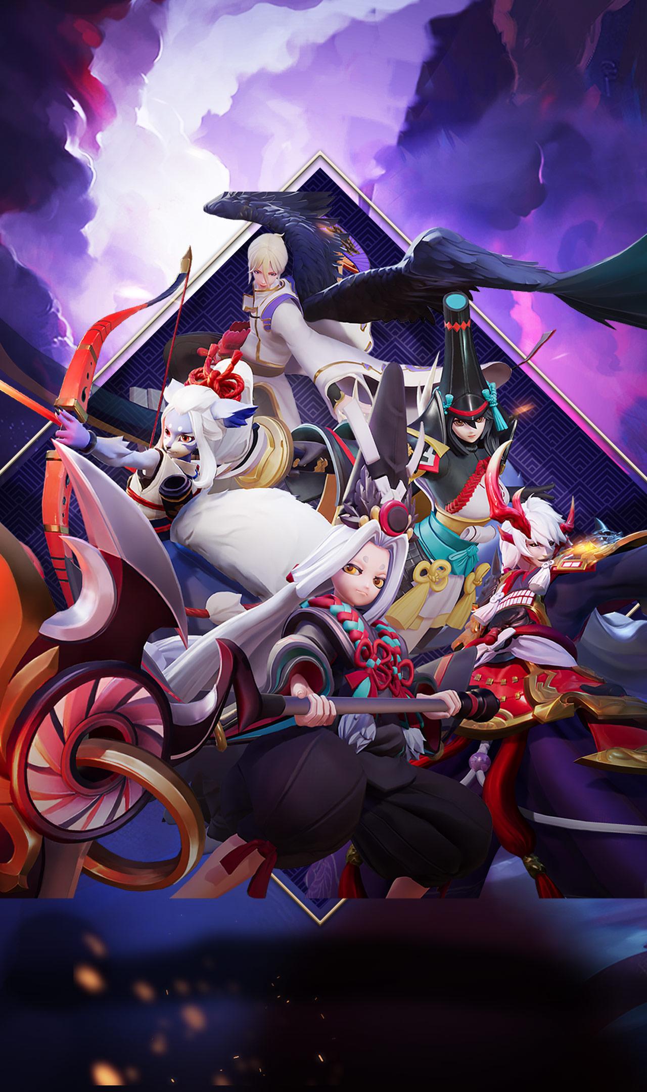 决战平安京攻略_如何成为一名决战平安京高手