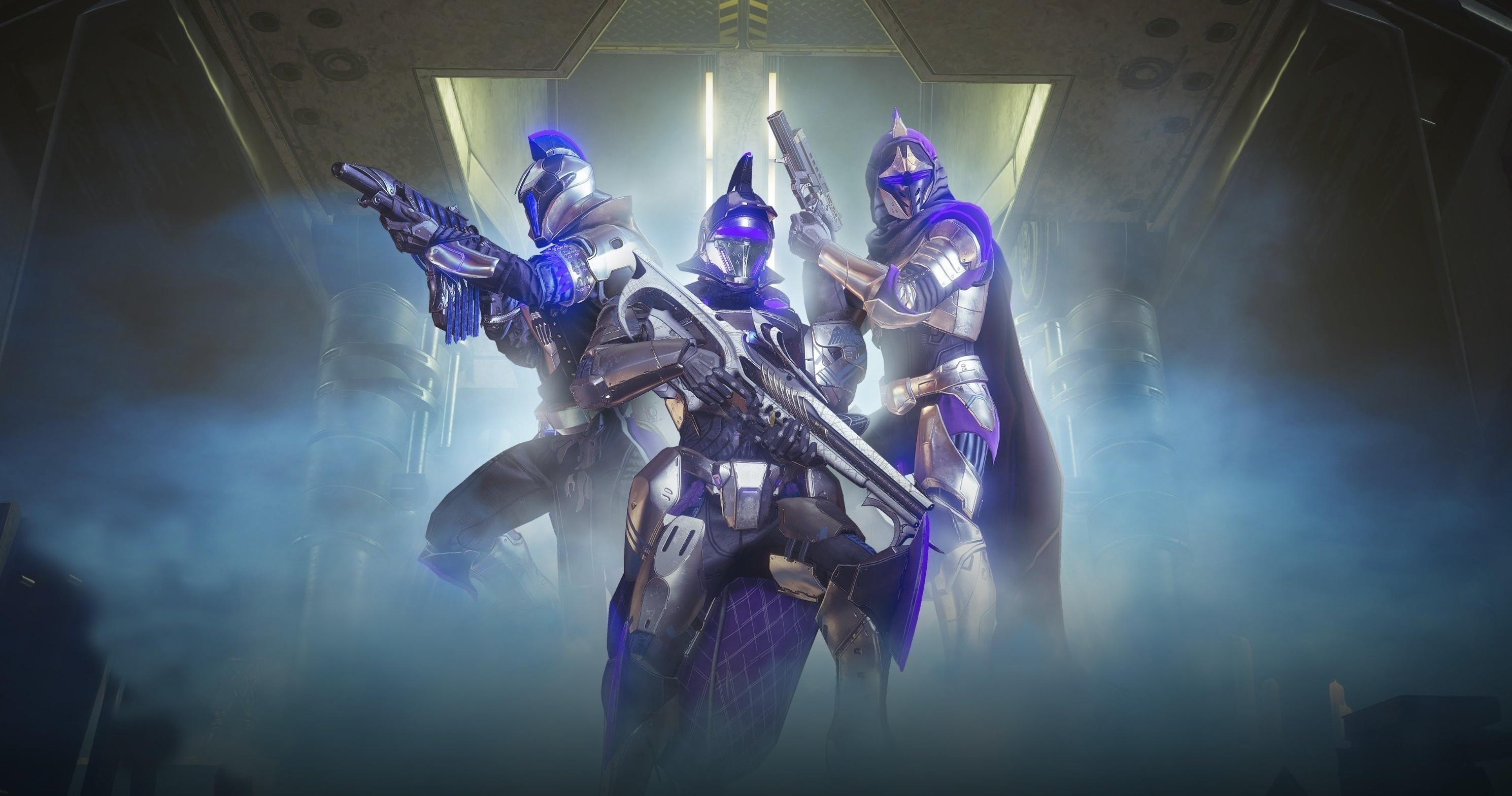 命运2 守护者的诞生怎么过关完成详解攻略介绍_命运2 守护者的诞生攻略