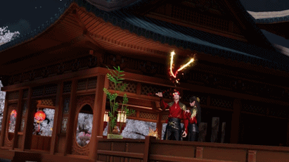 《天涯明月刀手游》春节福利有哪些