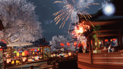 《天涯明月刀手游》春节福利有哪些