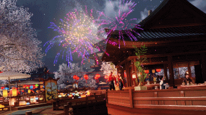 《天涯明月刀手游》春节福利有哪些