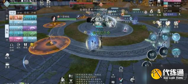 天涯明月刀手游心剑战境冶儿怎么打?心剑战境冶儿和药师通关攻略