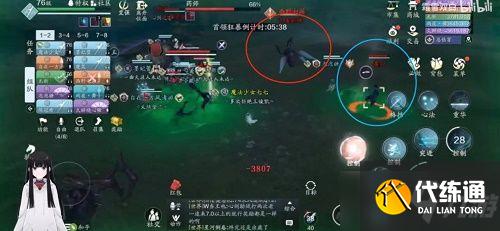 天涯明月刀手游心剑药师怎么过?心剑药师打法攻略