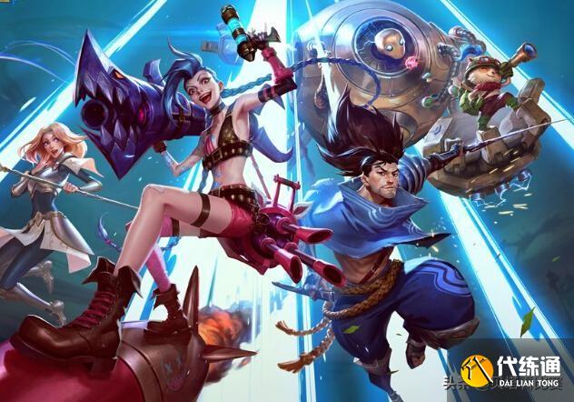 游戏圈也过年了!LOL手游正式过审,能否和王者荣耀分庭抗礼?