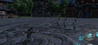 《天涯明月刀手游》真武技能强度分析