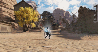 《天涯明月刀手游》真武技能强度分析