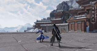 《天涯明月刀手游》真武技能强度分析