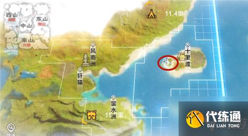 妄想山海神兽夫诸怎么进化