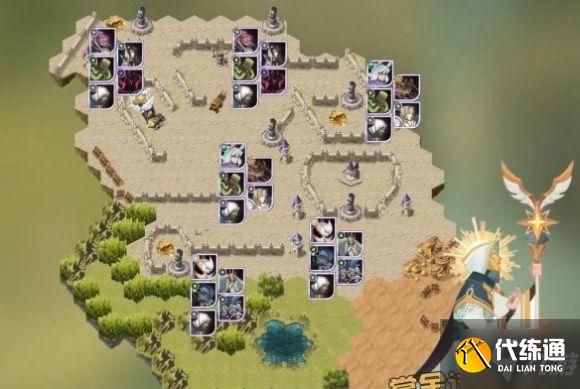 剑与远征埃卢尔德试炼图文全攻略_埃卢尔德试炼阵容终极指南