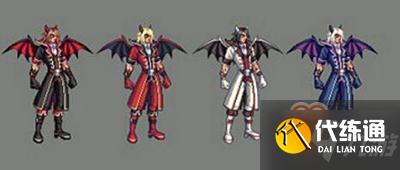 DNF2017万圣节武器装扮外观