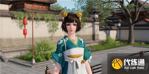 《天涯明月刀》手游吾爱·堡堡头饰介绍