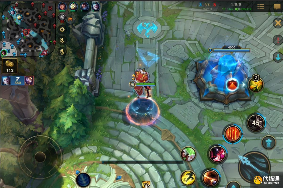 LOL手游:新服公测,全服狂欢,只有美服玩家笑不出来