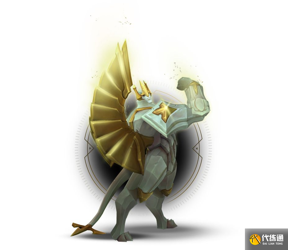 加里奥英雄联盟手游2.2新英雄评价_英雄联盟手游加里奥技能详解