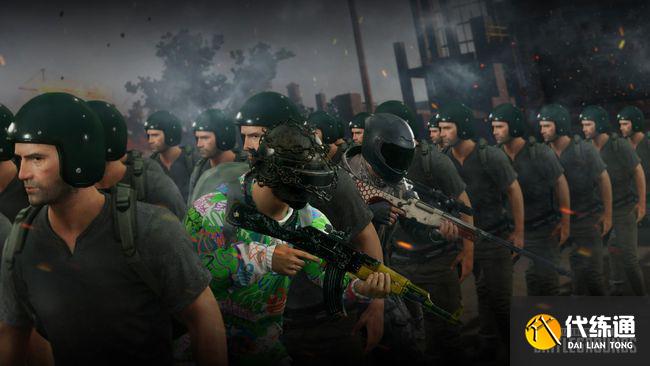 愚人节专属玩法POBG 愚人节专属玩法POBG