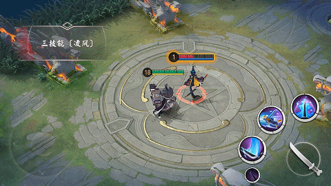 《决战平安京》犬神新皮肤行镖四海技能特效一览