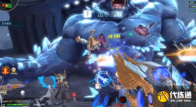 逆战深渊挑战通关打法攻略分享2021