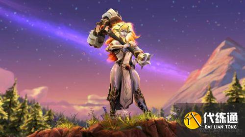 DOTA2新英雄破晓辰星技能一览_52z.com DOTA2新英雄破晓辰星技能一览_52z.com