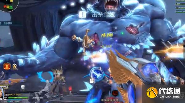 逆战深渊挑战怎么玩?深渊挑战2021攻略大全