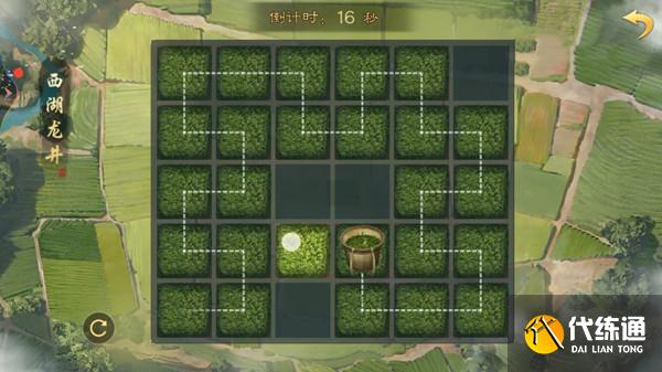 率土之滨采茶品茗活动通关路线攻略分享