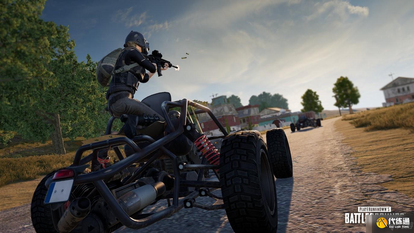 《绝地求生》11.2更新内容预览