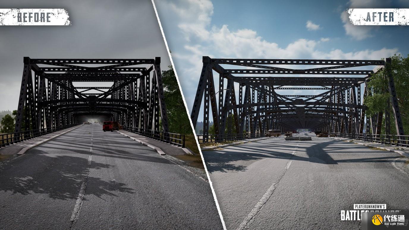 《绝地求生》11.2更新内容预览